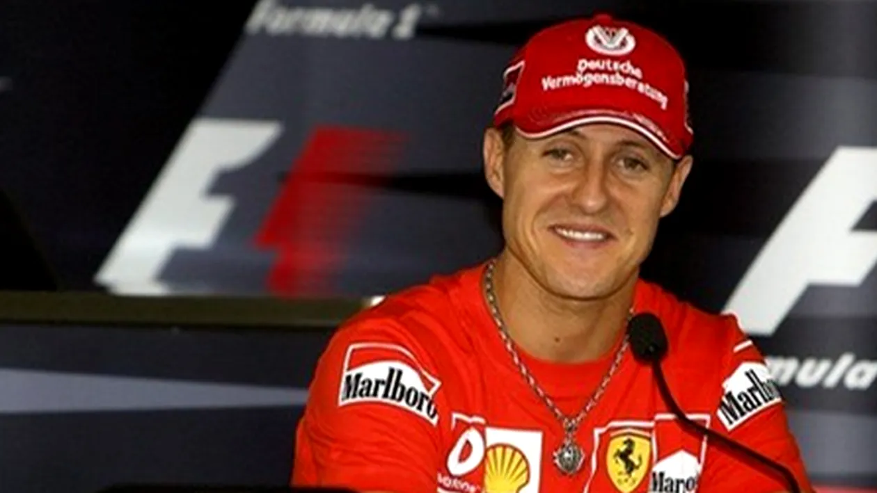 Starea lui Michael Schumacher este STABILA! Anuntul de ultima ora facut de managerul pilotului de Formula 1