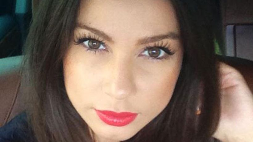 Iuliana Luciu si-a scos, in sfârsit, iubitul in lume! L-a „cărat” după ea prin mall, la cumpărături de Sărbători!