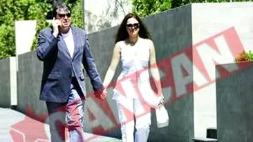 Adrian Cioroianu a pierdut procesul cu fosta nevasta