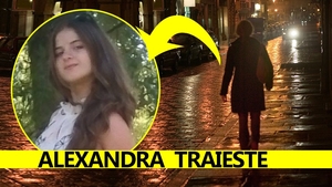 Alexandra trăiește! A fost văzută în urmă cu câteva zile în Italia: "Te rog frumos, ajută-mă! Ajută-mă!"