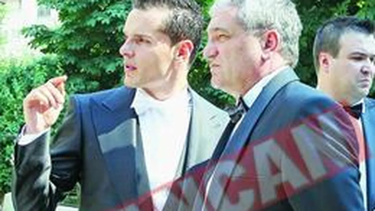 Dupa ce le-a cantat Loredana, s-au dat cu sky-jet-ul