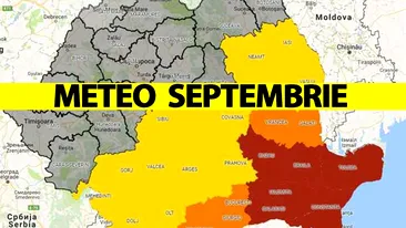 Toamna nu va mai fi la fel în România! Se anunță un septembrie istoric. Cum va fi vremea luna viitoare