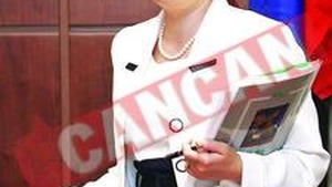 Sefa Loteriei a primit cadou un catel de 600 euro