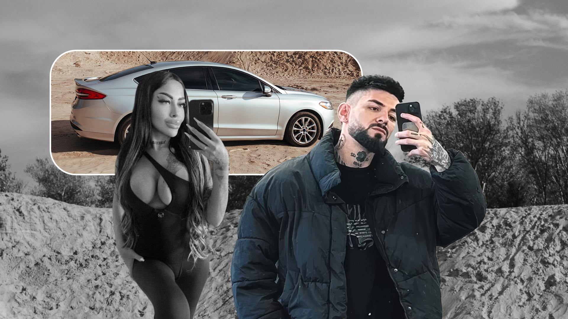 Unde a fost găsită mașina lui Vlad, suspectul în cazul Valentinei. Bărbatul este dat în urmărire