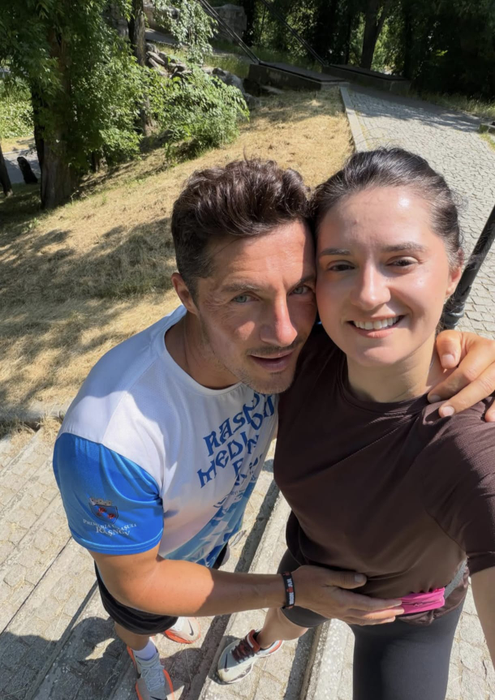 Cine este și cu ce se ocupă Livia, soția lui Lucian Popa de la Survivor? Are o meserie onorabilă