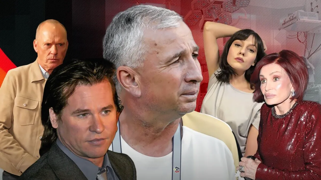 Celebrități diagnosticate cu boala despre care se spune că ar suferi și Dan Petrescu. Cum au reușit să se vindece