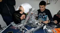 Se întâmplă într-un laborator din Slatina. Maternitatea de roboţi