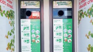 Un supermarket din România le-a pregătit clienților o mega-promoție: vouchere în schimbul sticlelor reciclabile! Ce sumă primești pentru fiecare pet