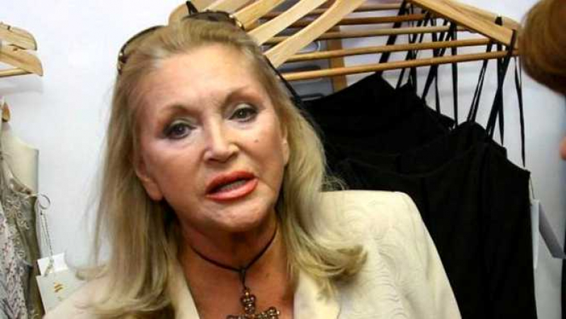 Zina Dumitrescu, incinerată?