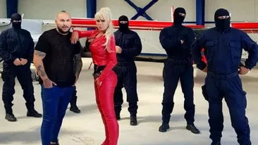 A ajuns din nou în faţa procurorilor DIICOT! Dani Mocanu e nemulţumit de veştile primite