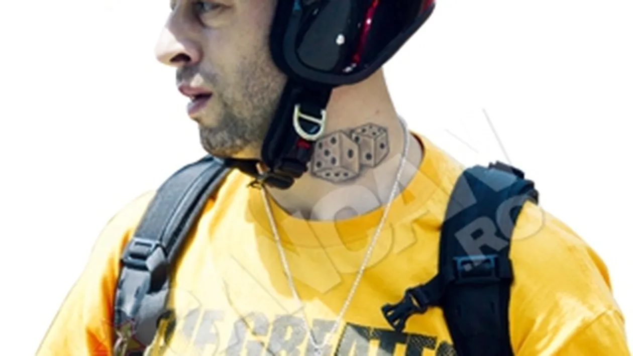 CRBL fierbe pe scuter