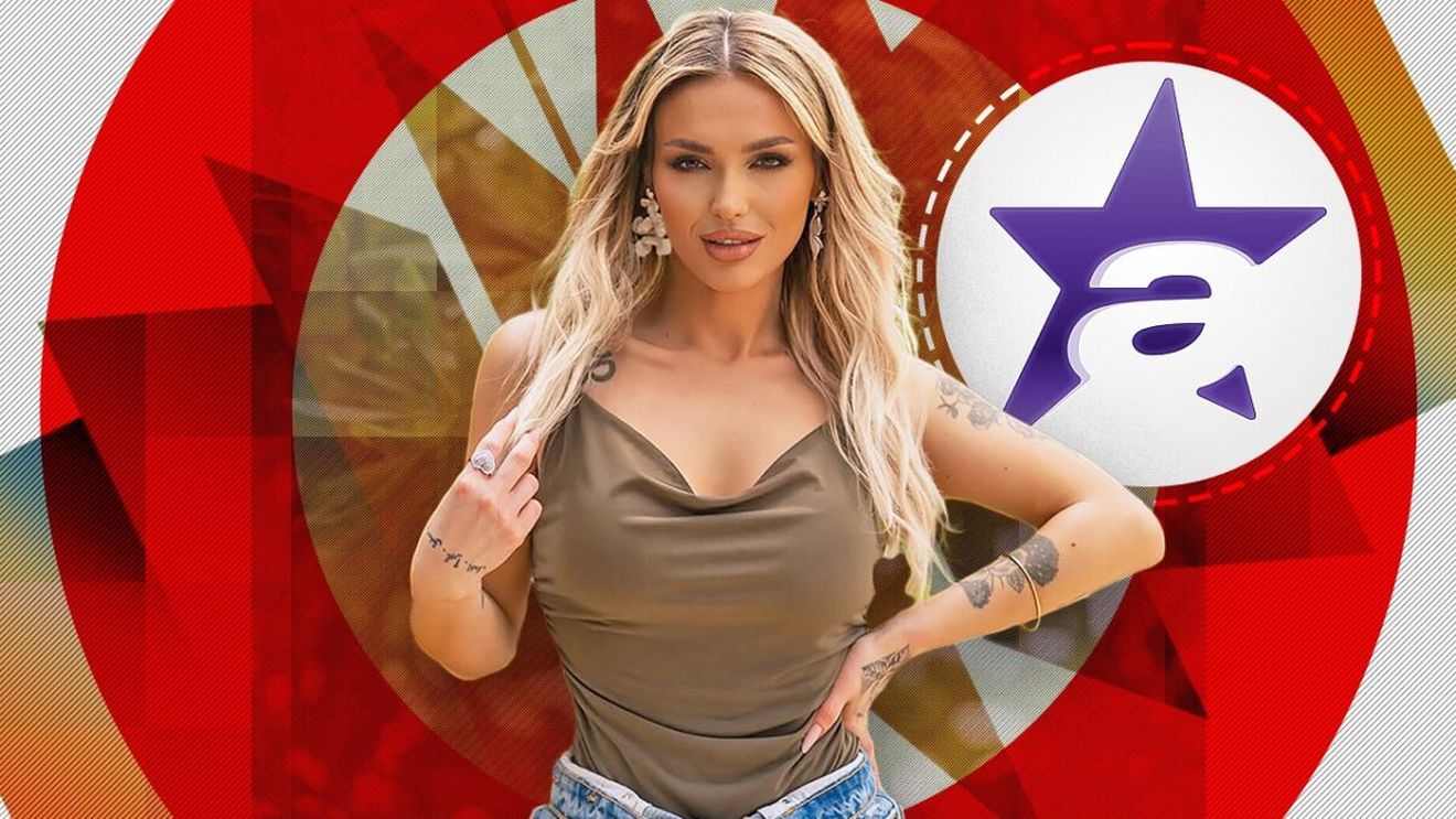Antena Stars a fost prea puțin pentru ea! Ella Vișan: “Mă ținea pe loc” | EXCLUSIV