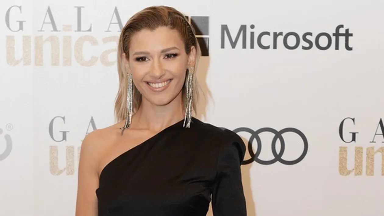 Alina Eremia: “Când eram mică mergeam cu pluguşorul”