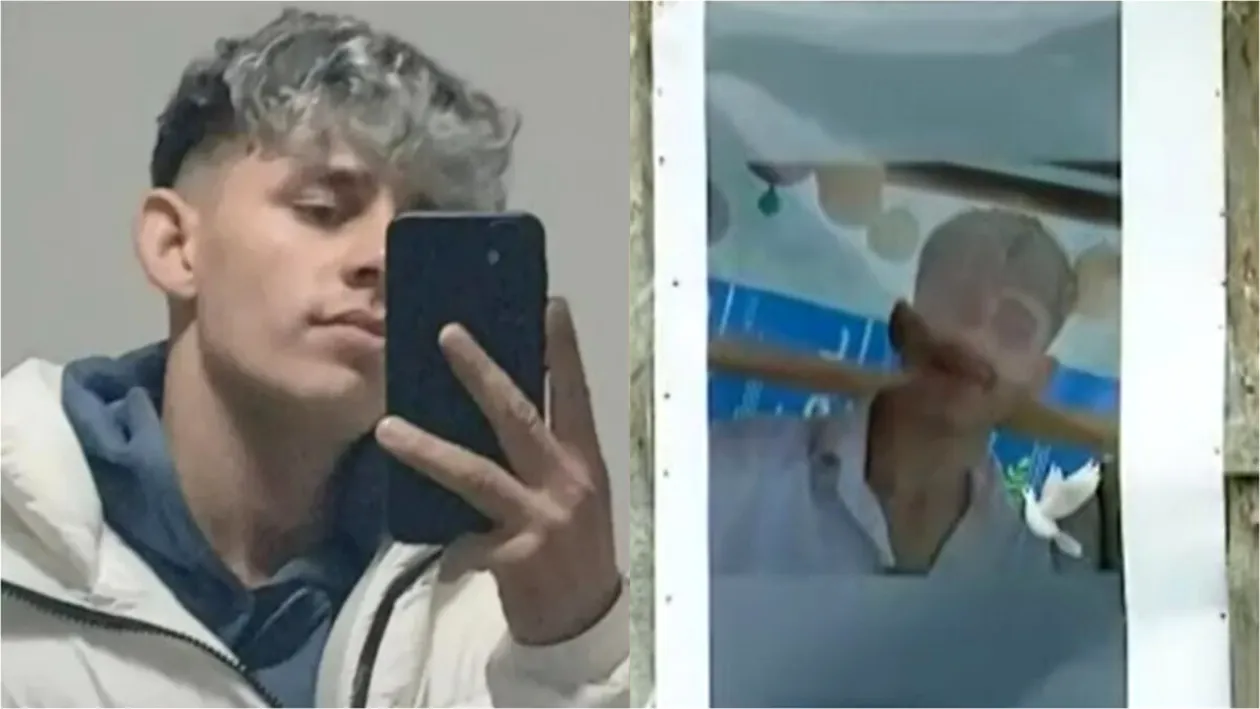 Ultimele clipe din viața lui Sebastian Manole, adolescentul de 15 ani lovit mortal de prietenul său. Mama băiatului face dezvăluiri cutremurătoare: ”A vrut să se ridice din pat și...”