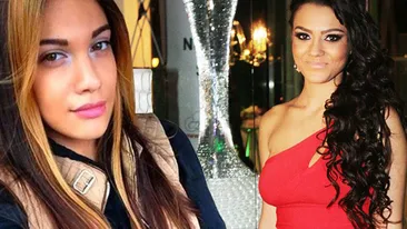 Deşi toată lumea credea că sunt rivale, BETTY SALAM şi CARMEN MINUNE sunt prietene foarte bune!