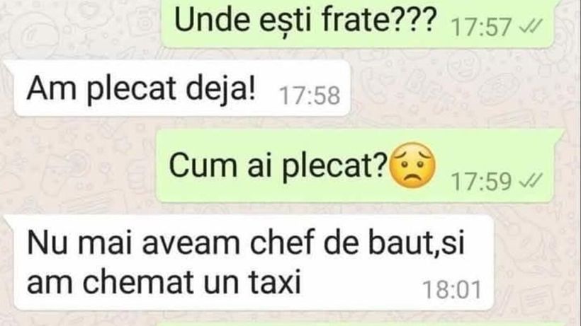 BANCUL ZILEI | „Unde ești, frate?”