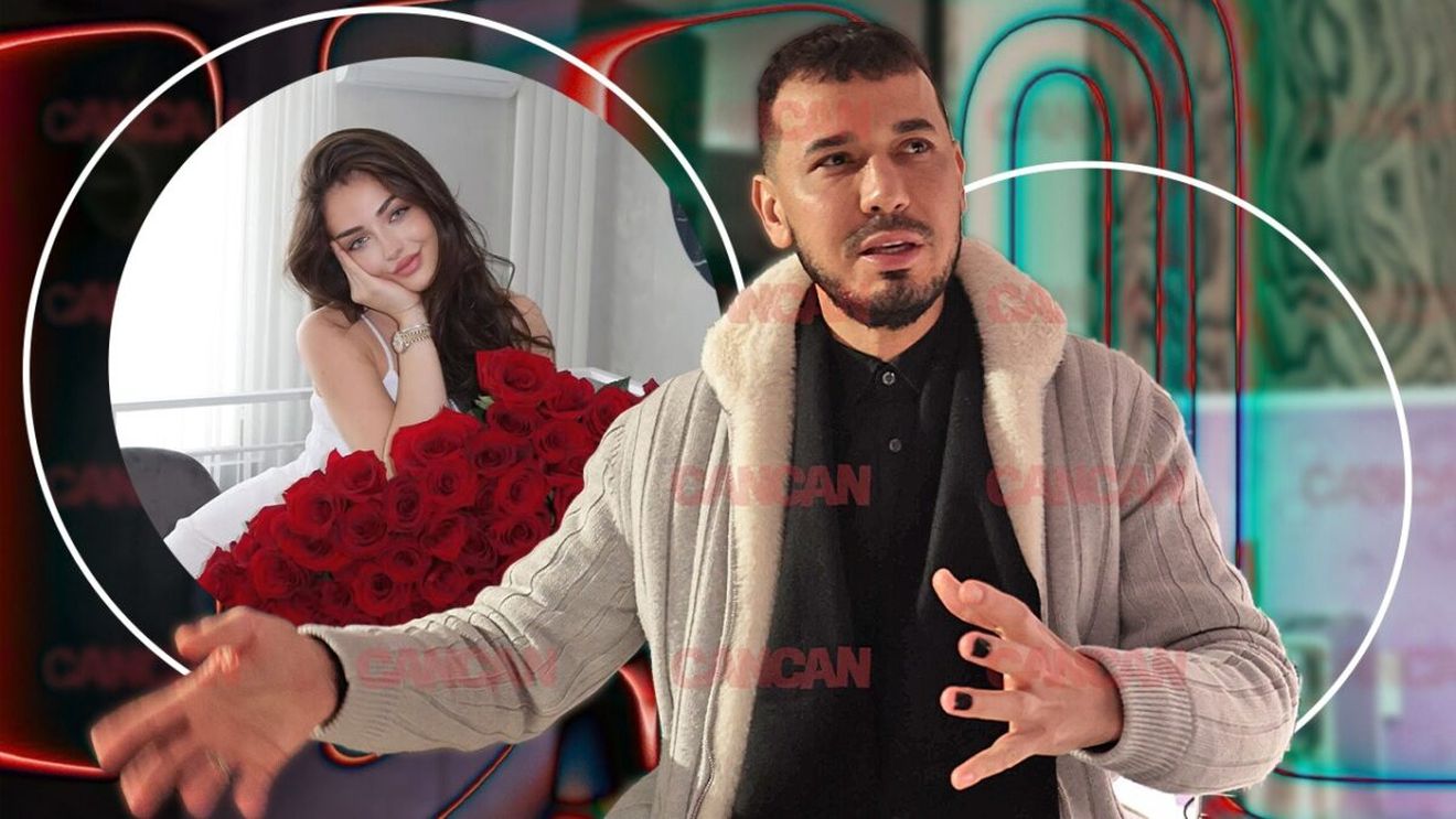 Abush, adevărul despre relația cu Emily. Fostul Andreei Bostănică rupe tăcerea: ”Cu această fată am luat cina”