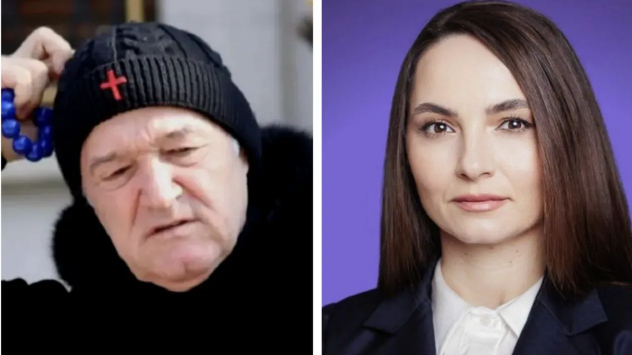Anamaria Gavrilă, prima reacție după ce Gigi Becali și-a anunțat demisia din AUR din cauza ei: ”Cu o femeie nu negociezi!”