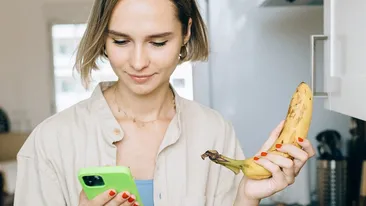 Ce se întâmplă, de fapt, dacă mănânci banane în fiecare zi