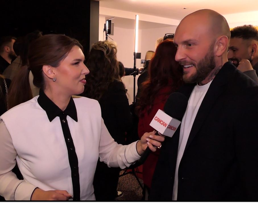 Cătălin Bordea a oferit un interviu exclusiv pentru CANCAN.RO la avanpremiera filmului Mentorii
