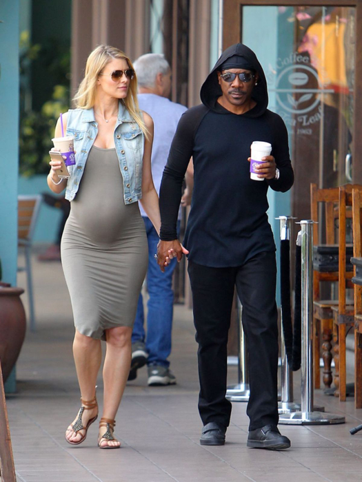 Eddie Murphy și Paige Butcher
