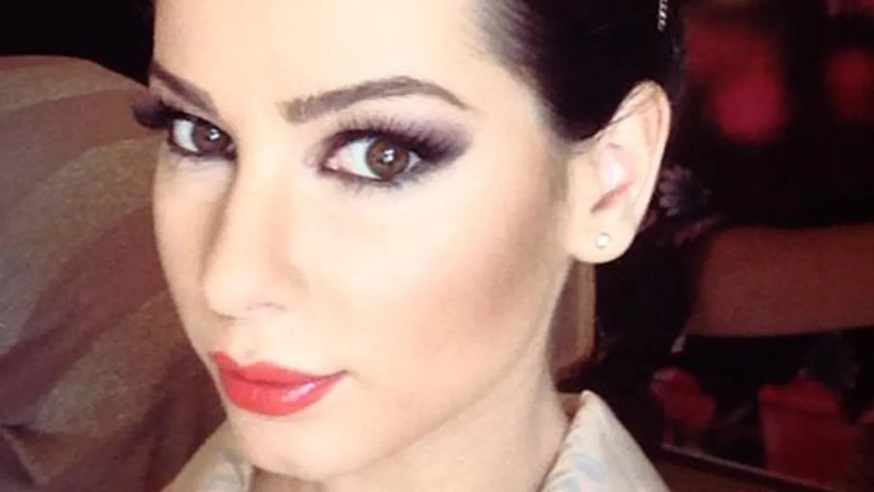 Iuliana Luciu cerseste voturi pe internet! Vezi la ce manevra a apelat ca sa ajunga in topul celor mai frumoase romance!