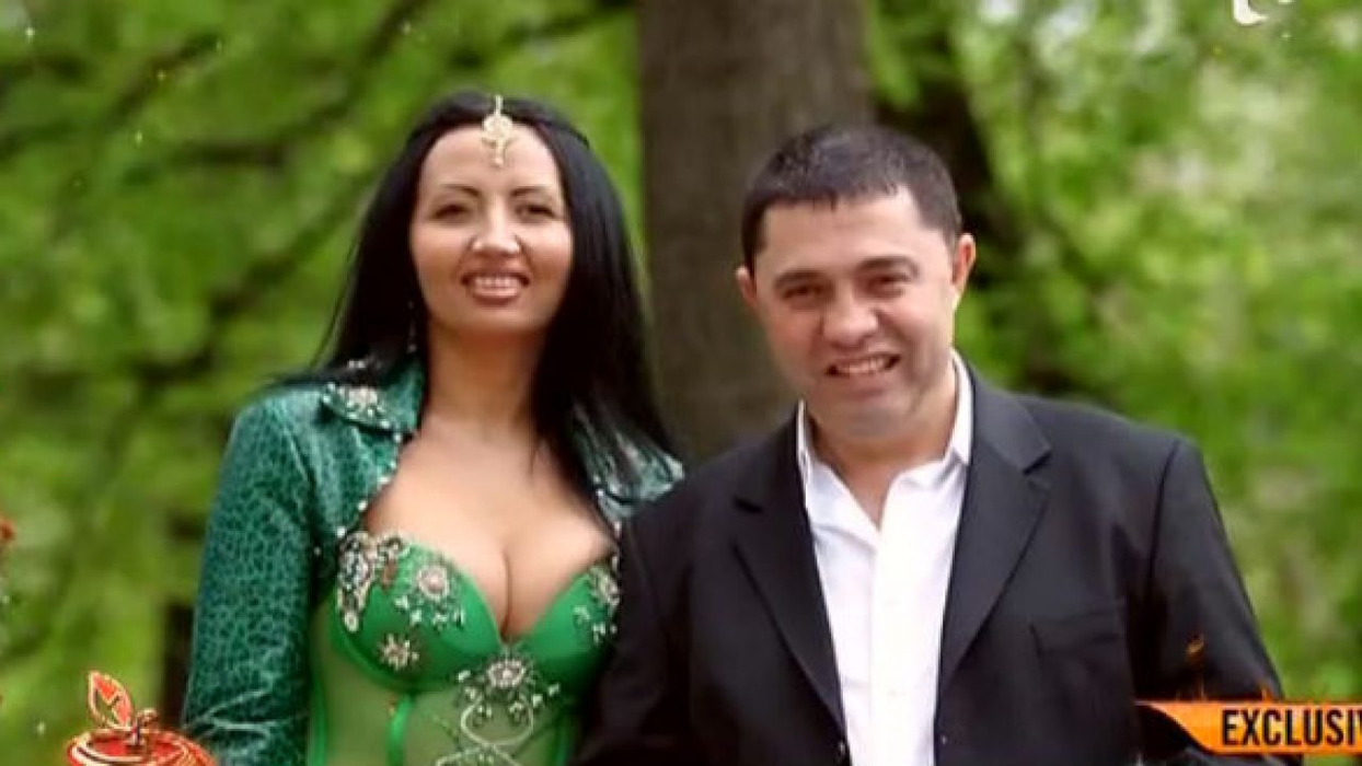 Are 12 moștenitori și cam tot atâtea probleme cu mamele copiilor. Nicolae Guță este tras acum la răspundere de Narcisa