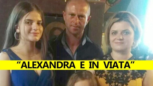 "Alexandra este în viață". Părinții fetei răpite de Gheorghe Dincă au primit vestea în urmă cu puțin timp