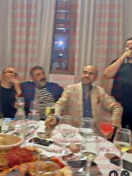 Florin Belu, printre invitații lui Nuțu Cămătaru / sursă foto: CANCAN.RO