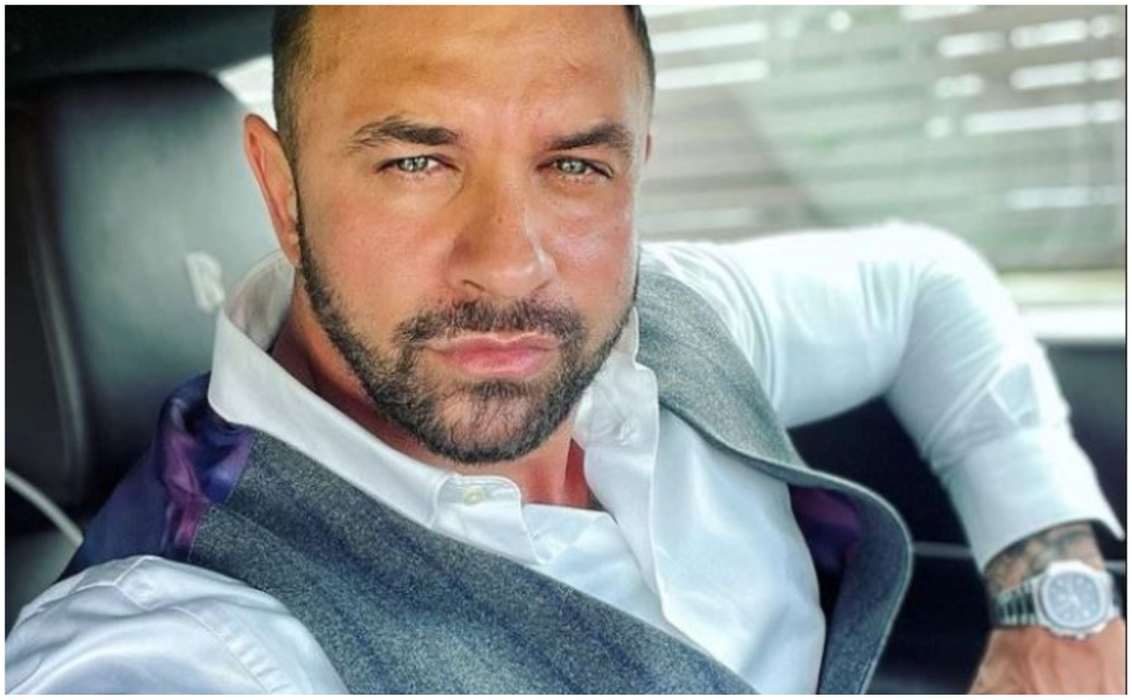 Alex Bodi, adevărul despre relația cu Justyna. Ce spune musculosul despre fosta lui Philipp Plein
