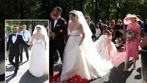 Scandal la nunta Gabrielei Cristea şi a lui Tavi Clonda! NU au ţinut cont că e o zi specială pentru ei