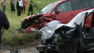 Groapa ucigasa! Un mort si sase raniti in urma unui accident in Maramures