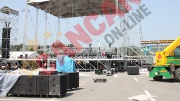 160 de boxe pentru concertul Iron Maiden!