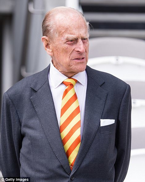 Prinţul Philip al Marii Britanii se va retrage din viaţa publică!