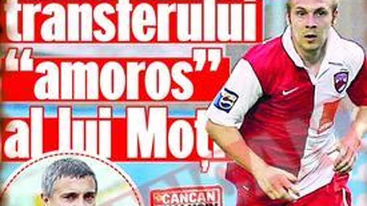 Moti, un paravan pentru o poveste de amor