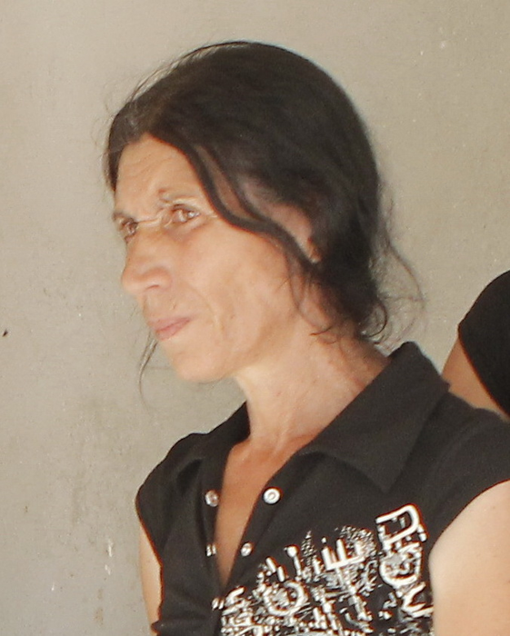 Aurica, văduva lui Tamango