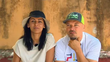 Puya și-a ieșit din minți la America Express. Motivul pentru care artistul a dat de pământ cu soția sa: ”Dă-mi, bă, cazare!”