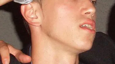 Umilit la un concurs de muzica, jandarmul cantaret ii da replica lui Cheloo: “M-a dezavantajat pentru ca…”