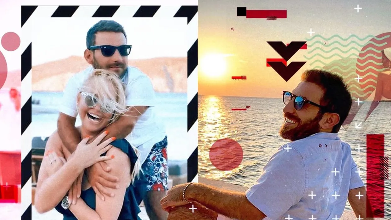 Vica Blochina s-a combinat cu Tom Degețel!