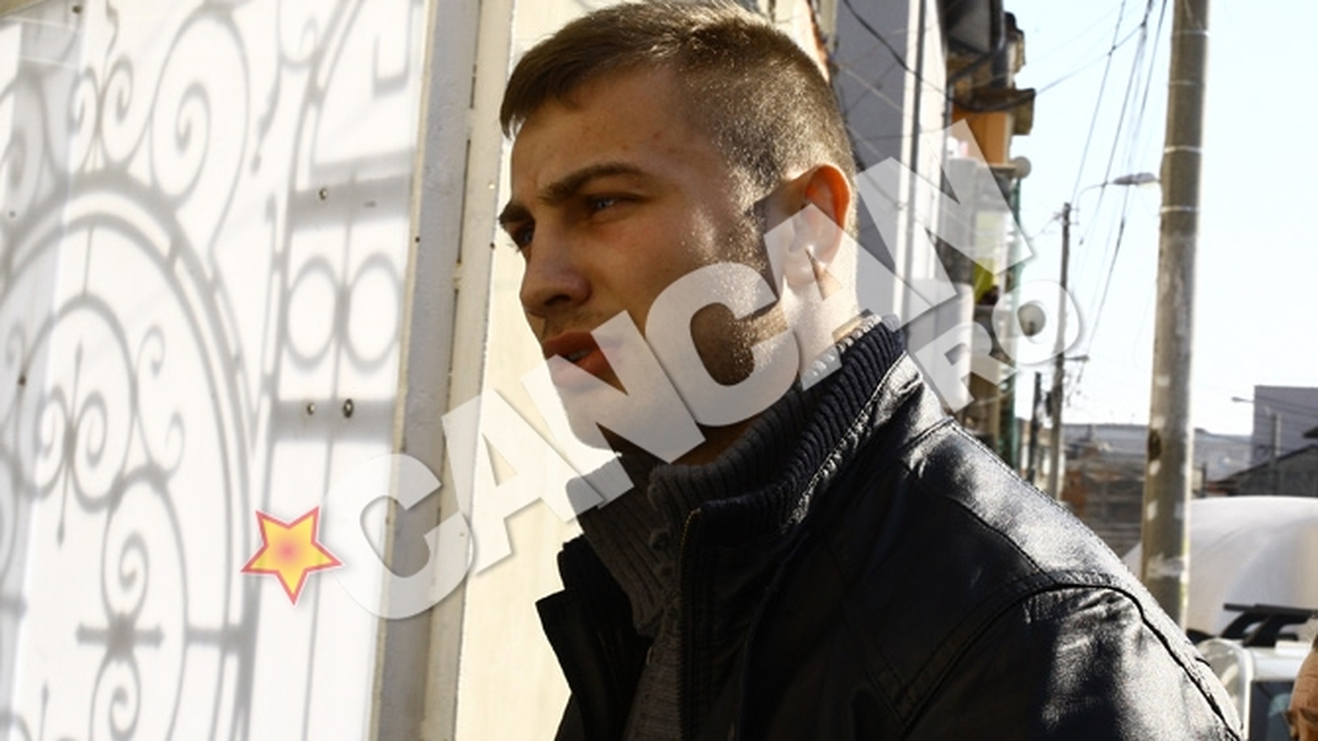 Bogdan Vladan iese la atac! Fiul criminalului de la Perla le-a transmis coafezelor ca nu vor exista despagubiri: "Sa-i vanda pistolul si sa imparta banii"
