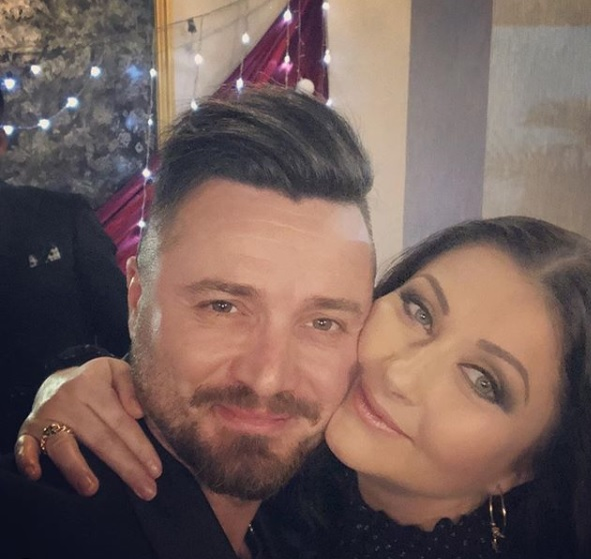 Gabriela Cristea a stârnit controverse, după ce i-a dat fetiței sale să mănânce cu furculița pe care o folosise ea. A greșit sau nu vedeta?