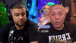 Culiță Sterp, donație gigantică pentru Nicolae Guță pe Tik Tok: “O legendă”