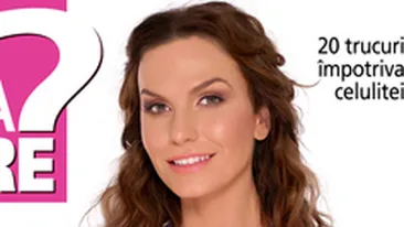 Anna Lesko: Ma gandesc constant la cum ar fi si cu cine sa am un copil