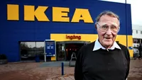 Avea a opta cea mai mare avere din lume, dar aceasta nu va fi moştenită de membrii familiei! La cine ajung  banii fondatorului IKEA