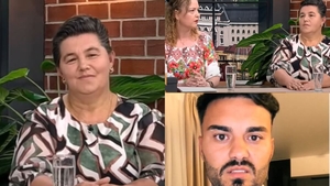 “Mama” Geta, nou derapaj rasist la adresa lui Jador. Cum l-a numit în direct la Măruță. VIDEO