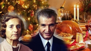Cu ce preparate culinare se delectau soții Ceaușescu, la masa de Crăciun: ,,Dacă lipseau, era vai şi-amar!”