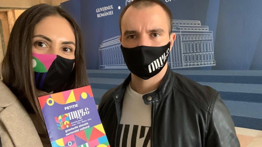 Colaborare istorică în favoarea tuturor artiștilor din România