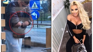 Ce a făcut Loredana Chivu după ce l-a văzut pe angajatul Glovo fără mâini livrând mâncare în București