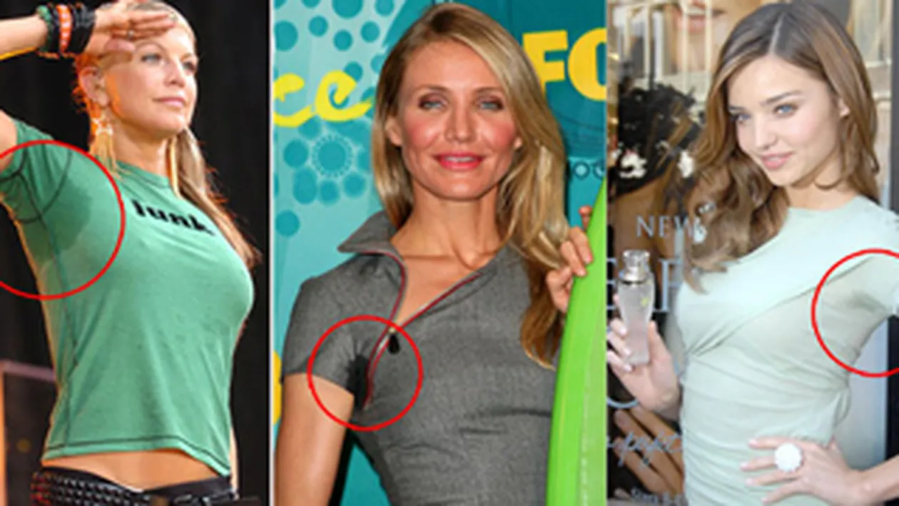 Te-ai saturat sa transpiri cand ti-e lumea mai draga? Vezi cum sa te feresti de aceste momente penibile!