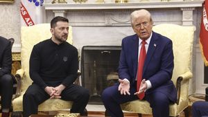 Donald Trump și Zelenski s-au certat în Biroul Oval. Ce decizie drastică a luat președintele Americii